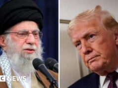 Trump foi informado sobre opções militares e secretas para o Irã, dizem fontes