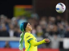 Trinity Rodman retornando ao acampamento USWNT