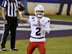 Relatório: QB Brendan Sorsby visitará LSU, Texas Tech