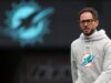 Dolphins demitem o técnico Mike McDaniel após temporada de 7 a ten