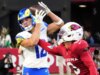 Rams pretendem construir impulso nos playoffs contra Cardinals indefesos