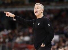 Oito Bulls registram dois dígitos enquanto Pelicans não conseguem acompanhar o ritmo