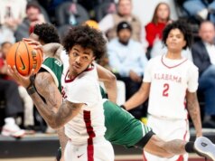 Nº 14 do Alabama ansioso para executar um ataque de alta octanagem contra Kentucky