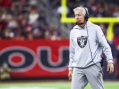 Um e pronto: técnico Pete Carroll demitido pelos Raiders