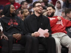 Alperen Sengun, Rockets de tiro quente enfrentam Nets