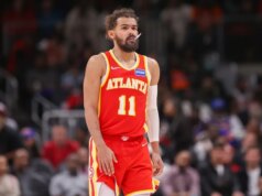 Relatórios: Hawks e Trae Younger explorando opções comerciais mutuamente