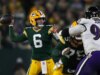 Packers QB Jordan Love fora do protocolo, mas não jogará contra os Vikings