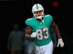 Golfinhos colocam TE Darren Waller na reserva de lesionados