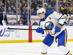 Sequência recorde de vitórias enquanto Sabres visitam Blue Jackets