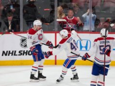 Cardiac Canadiens espera saltar mais cedo sobre os furacões