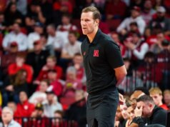 O invicto nº 13 Nebraska se prepara para o duelo com o nº 9 Michigan St.