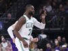 Struggling Kings começou o ano novo com a visita do Celtics