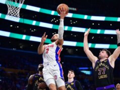 Pistons cansados da estrada abrem reta ultimate favorável contra Warmth