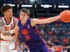 Clemson vence a 4ª vitória consecutiva e quebra a sequência de 3 jogos consecutivos do Syracuse