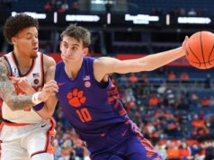 Clemson vence a 4ª vitória consecutiva e quebra a sequência de 3 jogos consecutivos do Syracuse