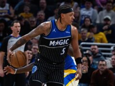 Paolo Banchero embreia para o Magic enquanto a derrapagem do Pacers atinge 10 seguidas