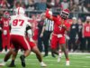 O grande dia de Devon Dampier lidera o 15º lugar em Utah sobre Nebraska no Las Vegas Bowl