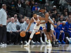 Os 11 treys de Julian Champagnie levam ao rali do Spurs contra o Knicks