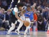 Shai Gilgeous-Alexander marca 30 pontos enquanto o Thunder passa pelos Blazers