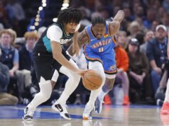 Shai Gilgeous-Alexander marca 30 pontos enquanto o Thunder passa pelos Blazers