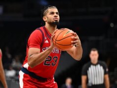 Bryce Hopkins enfrenta o ex-time como anfitrião do St. John’s, Windfall