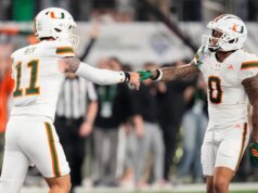 Relatório: ACC permite que Miami mantenha o pagamento CFP de US$ 14 milhões