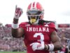 Nº 1 do Indiana rola no Rose Bowl, entrega a 9ª posição no Alabama, a pior derrota no bowl