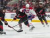 Canadiens superam Canes e estragam o grande jogo de Sebastian Aho
