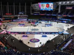 Relatório: Novo estádio de Buffalo provavelmente receberá jogos ao ar livre da NHL