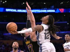 Grizzlies supostamente abertos à negociação de Ja Morant