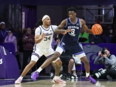 Estado do Arizona enfrentando enorme desafio na 9ª posição da BYU