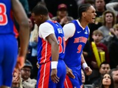 Knicks e Pistons menos de 100% no confronto entre os dois melhores instances do Leste