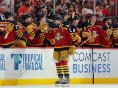 Resumo da NHL: Panteras sufocam Avs e quebram a seqüência de 10 vitórias consecutivas do Colorado