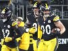 A estrela do Steelers, LB TJ Watt, se sente bem ao entrar nos playoffs