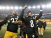 Resumo da NFL: Steelers derrotam Ravens em ultimate selvagem para vaga nos playoffs
