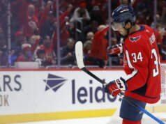 Candidatos em dificuldades se enfrentam enquanto estrelas visitam Capitals