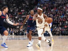 Clippers, sem James Harden, mantém sequência de vitórias contra Warriors