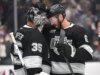Kings ansiosos para continuar a boa sorte recente no confronto contra Sharks