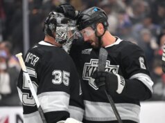 Kings ansiosos para continuar a boa sorte recente no confronto contra Sharks