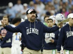 Ole Miss terá treinadores da LSU na equipe para o Fiesta Bowl
