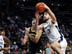 Nº 5 Purdue desconfia da perturbada Penn State