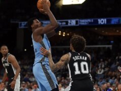 Shorthanded Grizzlies ainda mostrando luta enquanto se preparam para o Suns