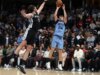 Grizzlies vêm de trás para derrotar os Spurs por 106-105
