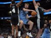 Resumo da NBA: Grizzlies rali, beliscar Spurs no bloqueio last