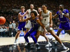 Braden Smith lidera o 5º lugar em Purdue sobre Washington