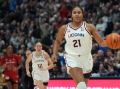 UConn agora consenso nº 1; LSU subiu seis posições para o 6º lugar
