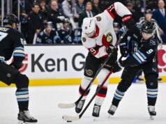 Início quente impulsiona Mammoth a ultrapassar senadores