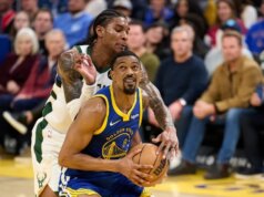 De’Anthony Melton se destaca quando Warriors derrotam Bucks