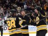 Bruins tentam ganhar impulso na matinê contra Rangers