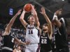Resumo dos 25 primeiros: Graham Ike marca 34 e Gonzaga, nº 8, supera Santa Clara